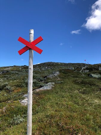 Trillevallens Hogfjallshotell主图