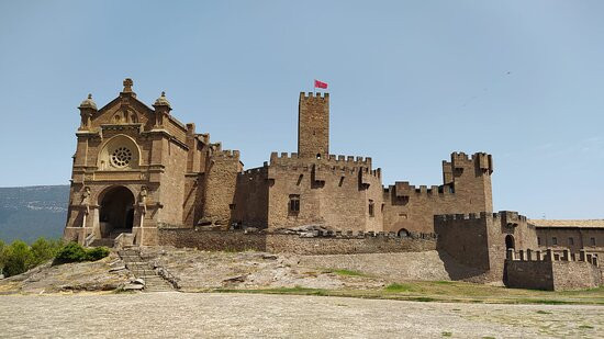 Castillo De Xavier-Javier必去景点