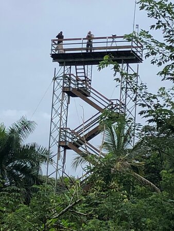 Tranquilo Bay Eco Adventure Lodge-浴室