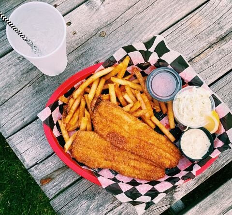 Raven Rock Grill at Skyport Lodge