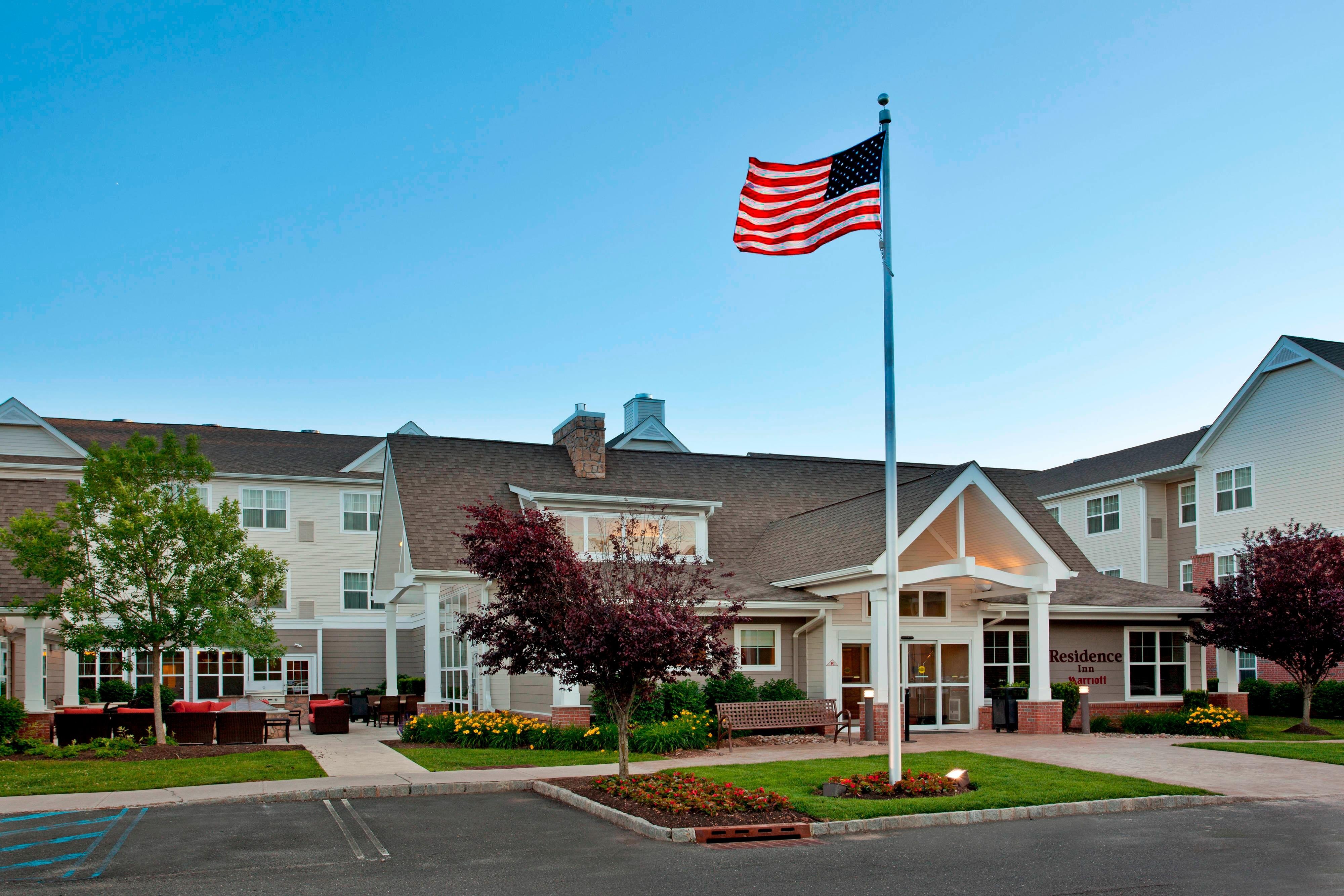 Residence Inn Bridgewater Branchburg-官方