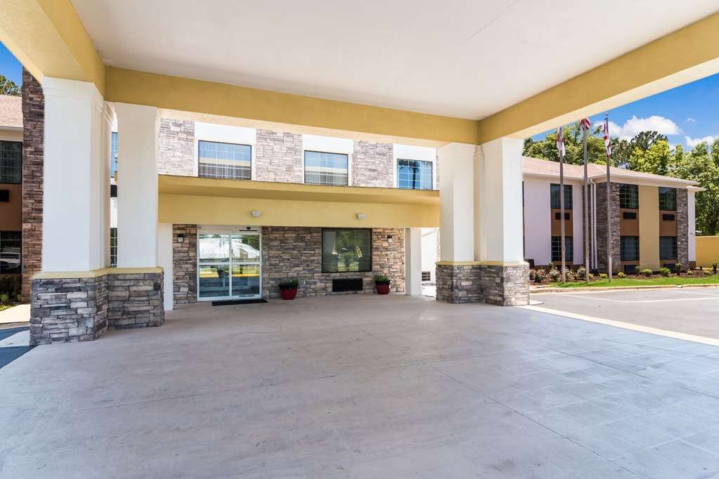 Comfort Suites主图