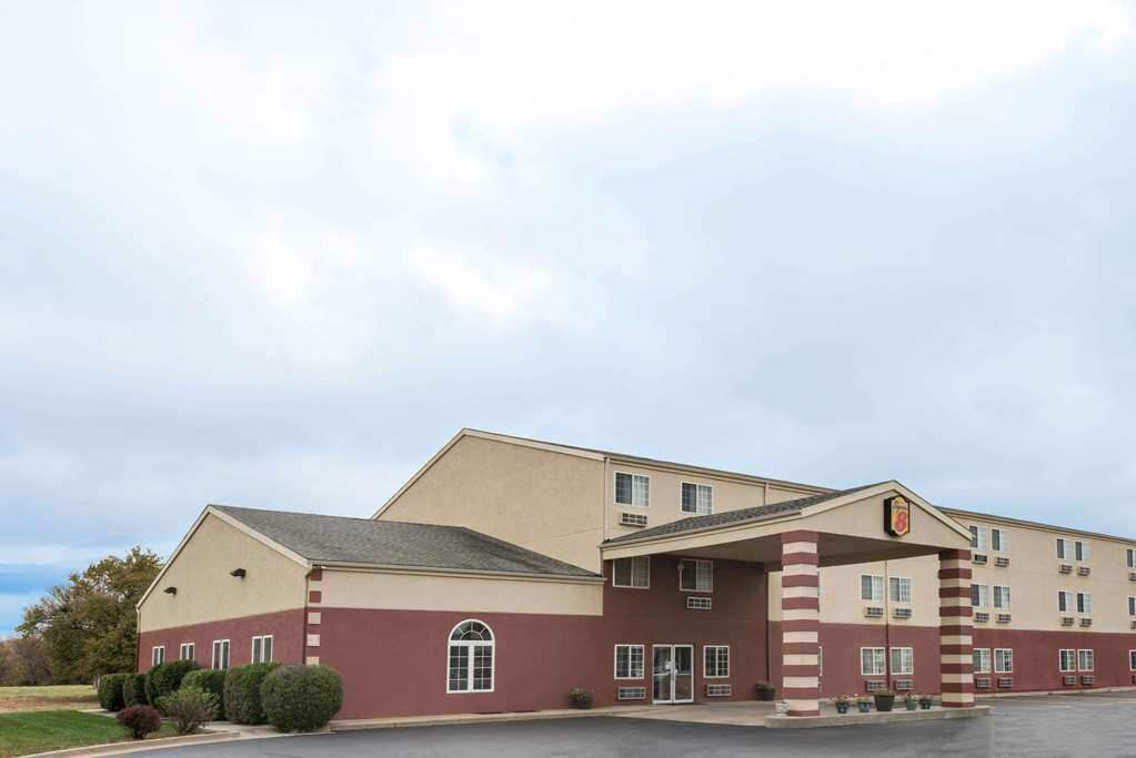 Super 8 by Wyndham Ottawa主图