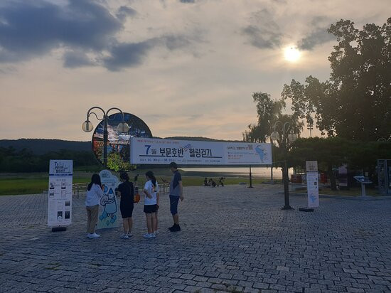 Bomun Tourism Complex-庆州市必去景点