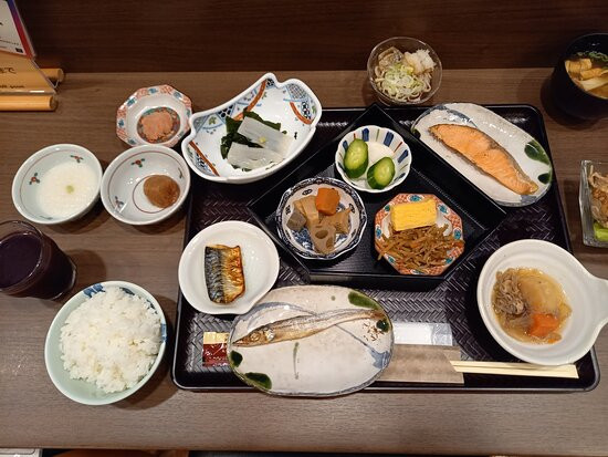 Fukui Manten Hotel Ekimae主图