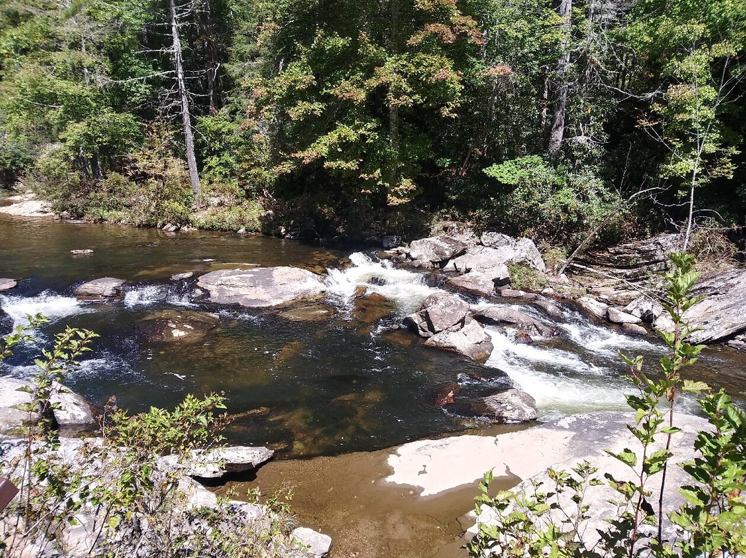 Linville Falls-Linville Falls必去景点