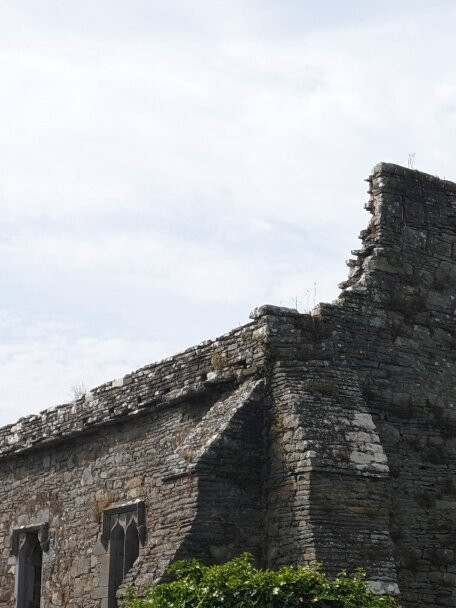 Lislaughtin Abbey-Listowel必去景点