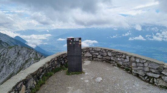 Hafelekarspitze-茵斯布鲁克必去景点