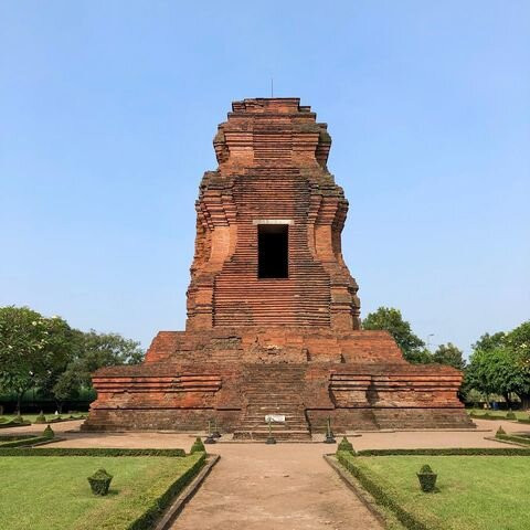 Candi Brahu dan Gentong景点图片