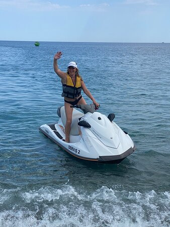 Watersports Kemer Antalya-安塔利亚必去景点