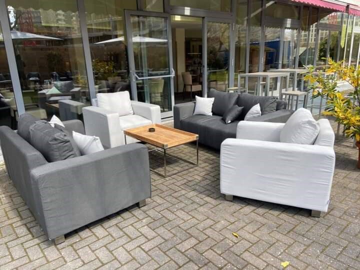 Best Western Macrander Hotel Frankfurt/Kaiserlei-浴室