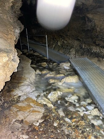 Grotta di Rio Martino景点图片