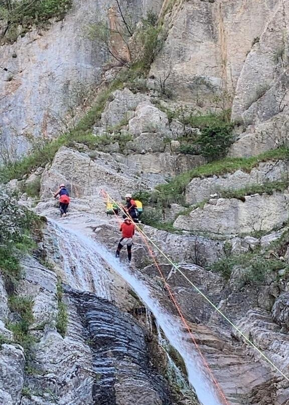 Hautes Alpes Canyoning Aquaticale景点图片