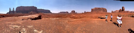 Three Sister Navajo Guided Tour-纪念碑公园必去景点