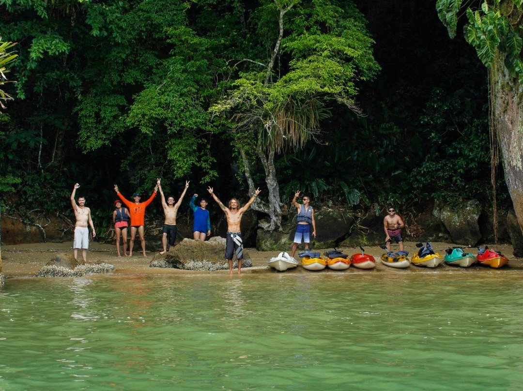 Kayak Paraty - Water sports景点图片
