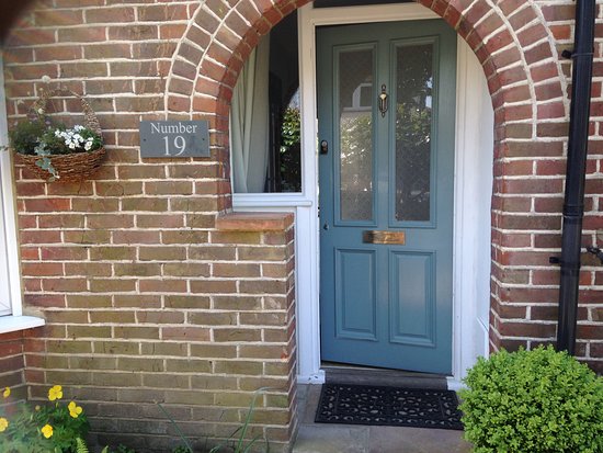 Number 19 B&B Chichester-官方