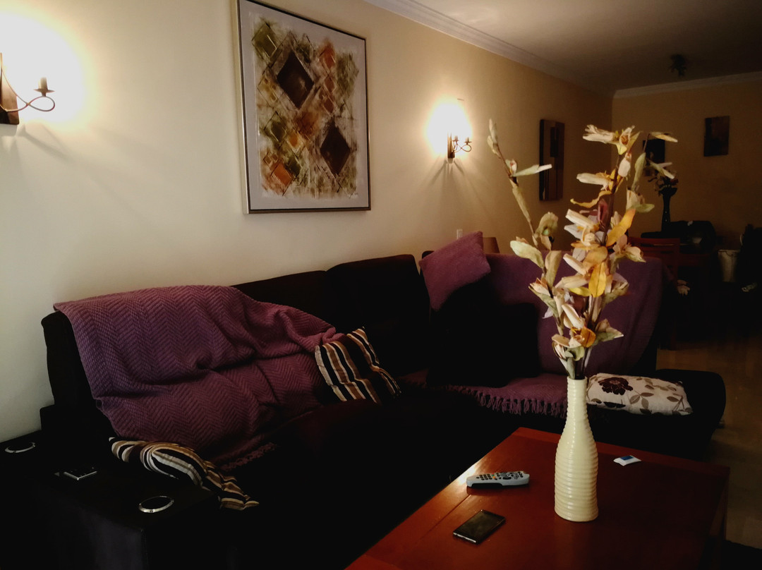 Santa Maria Golf Suites主图