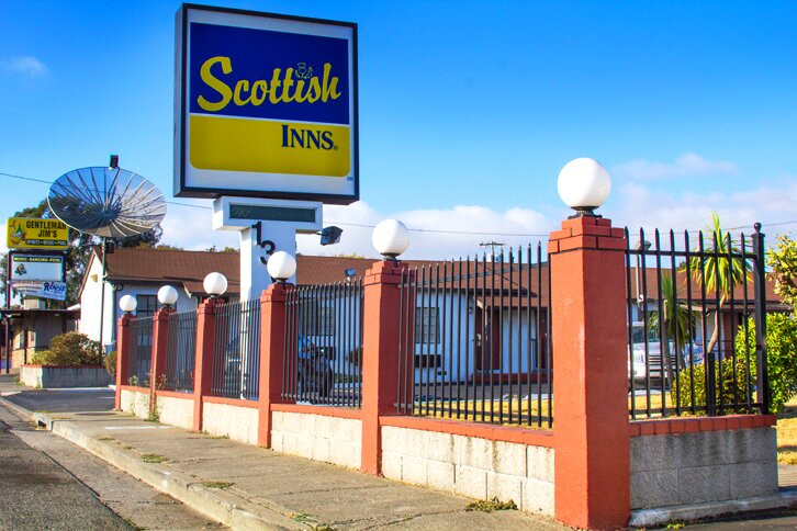 Scottish Inns Vallejo, CA