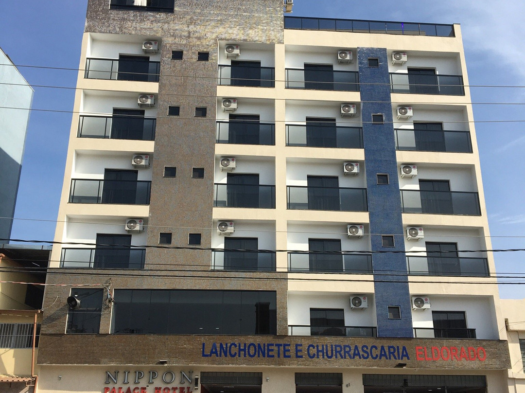 Nippon Palace Hotel主图