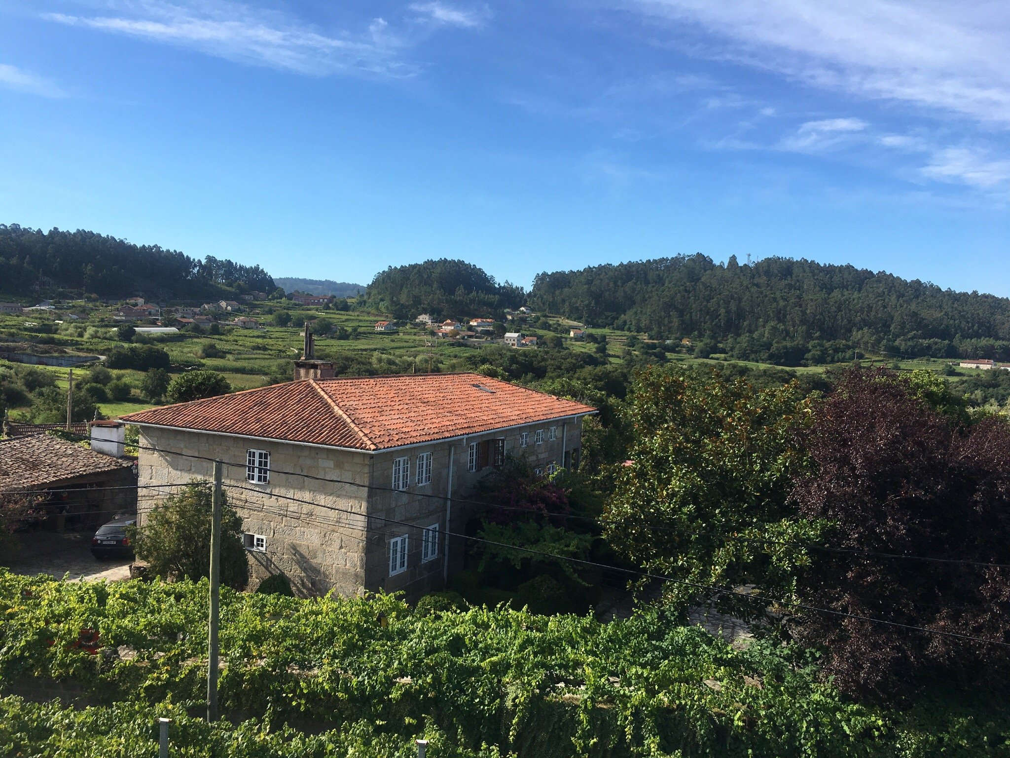 Enoturismo Lagar de Besada-官方