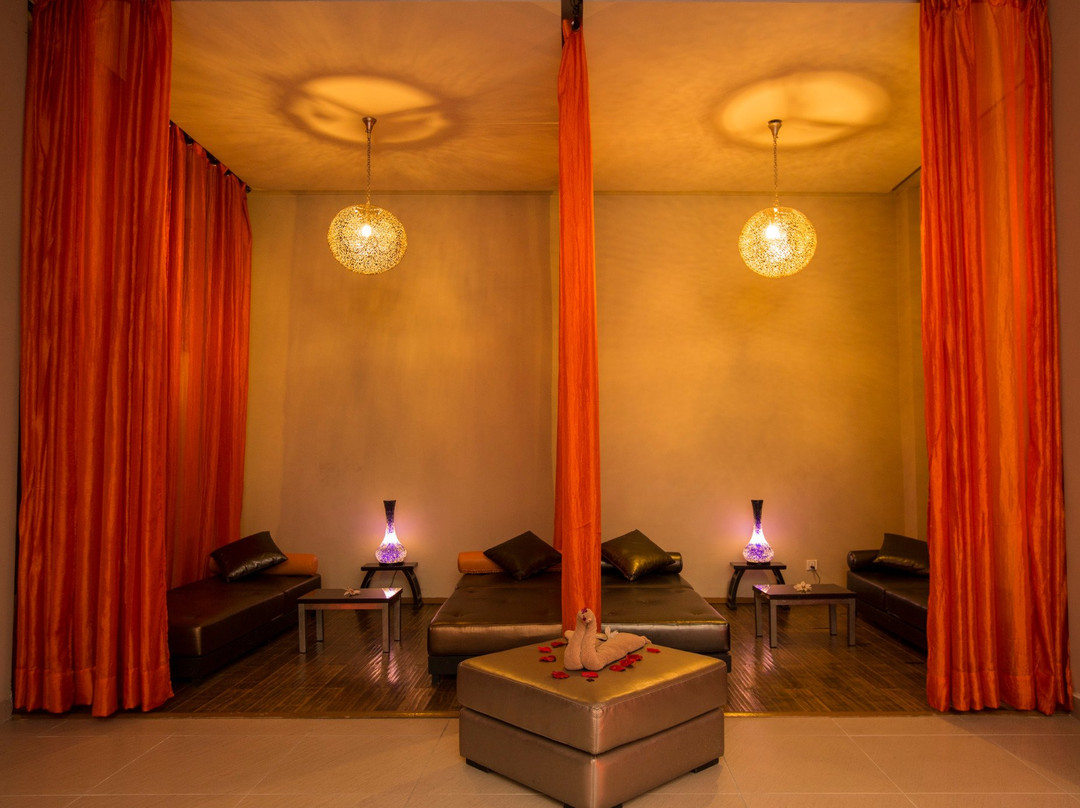 O De Venus Spa-马拉喀什必去景点