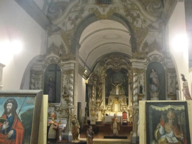 Igreja De Santo António Dos Capuchos景点图片