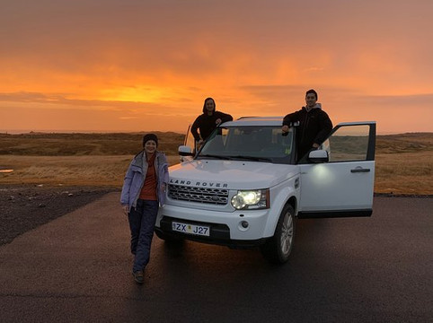 Adventure Patrol-雷克雅未克必去景点