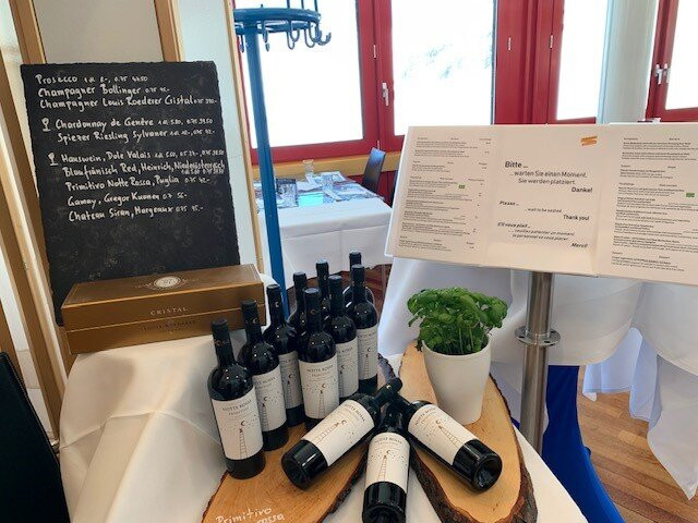 Eigergletscher餐馆和美食-Restaurant Crystal