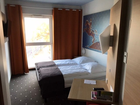 B&B Hotel Magdeburg