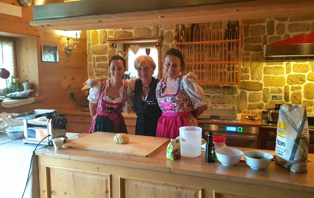 Chalet nel Doch主图