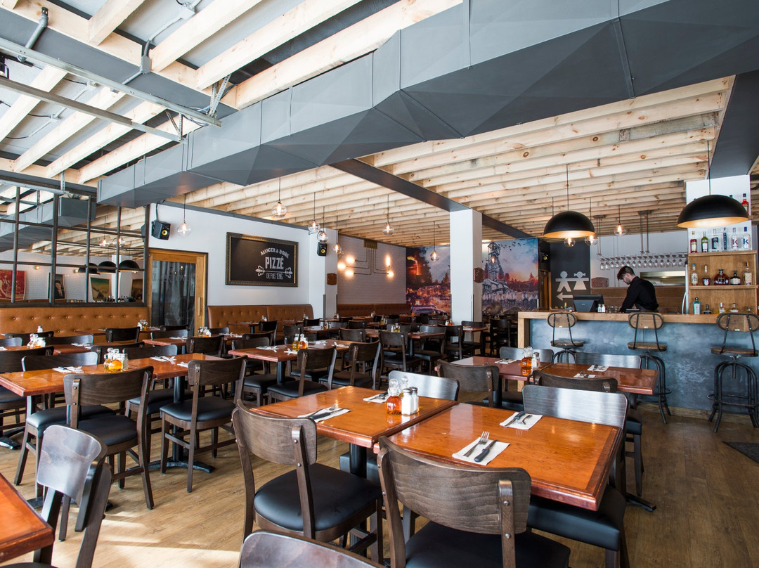 德维尔中心酒店主图