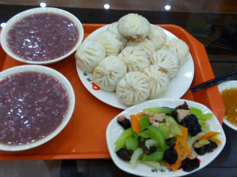 庆丰包子铺(西单店)主图