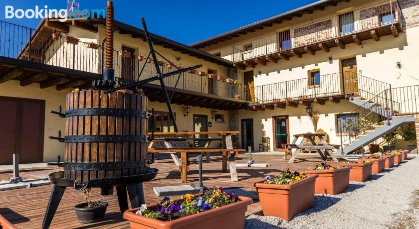 Agriturismo iL CASONE主图