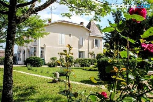 Chambres D'hotes Du Parc主图