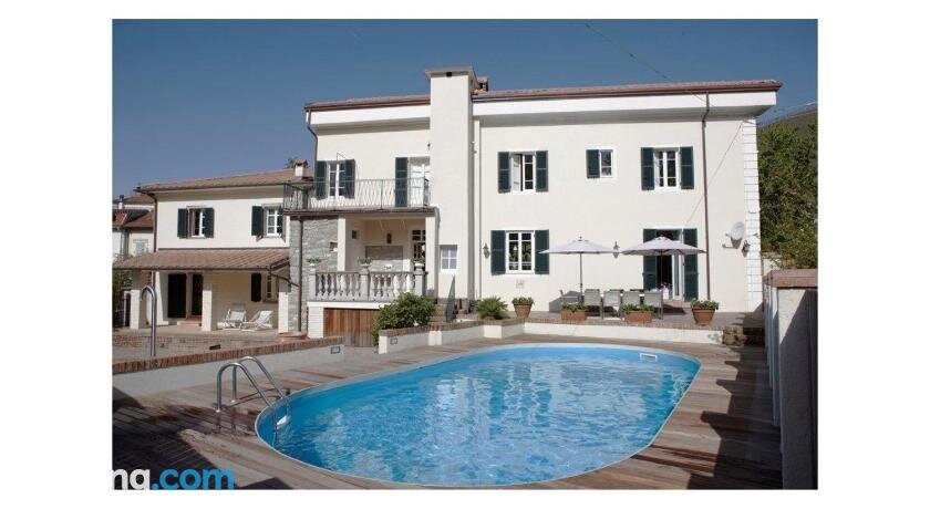 Villa Cascate Bed & Breakfast