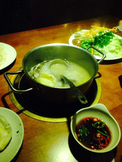 黄记煌三汁焖锅(金安店)