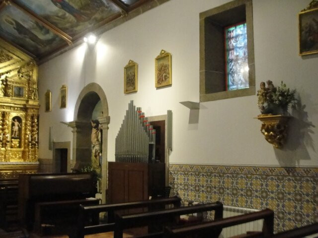 Igreja Paroquial De São Cristóvão Do Muro景点图片