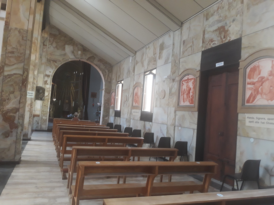 Parrocchia di Cristo Re景点图片