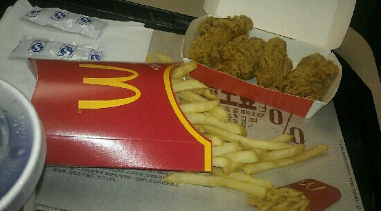 麦当劳(三水广场店)