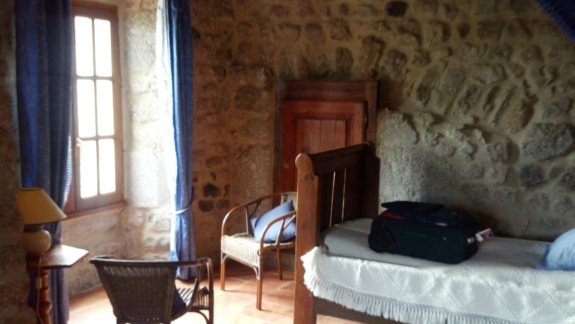 Le Petit Chateau Du Villard-客卧