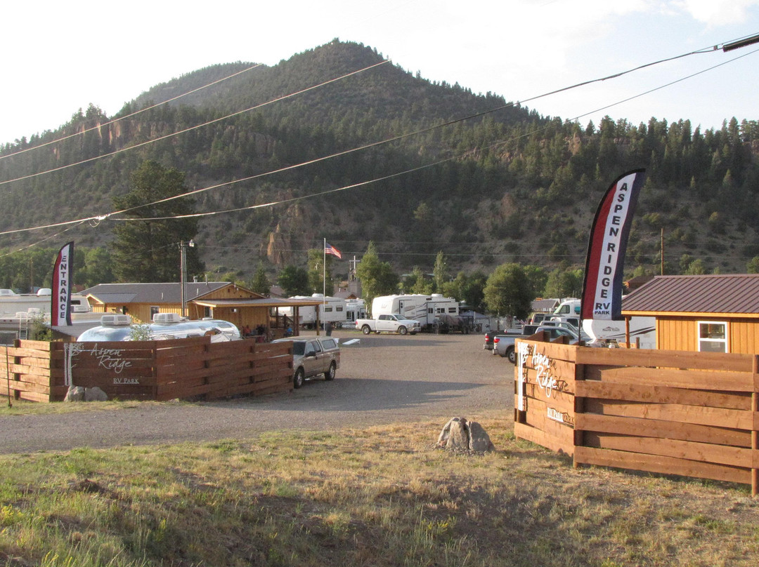 Aspen Ridge RV Park