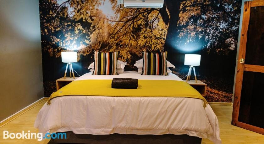 Agapé Boutique Guesthouse Bothaville