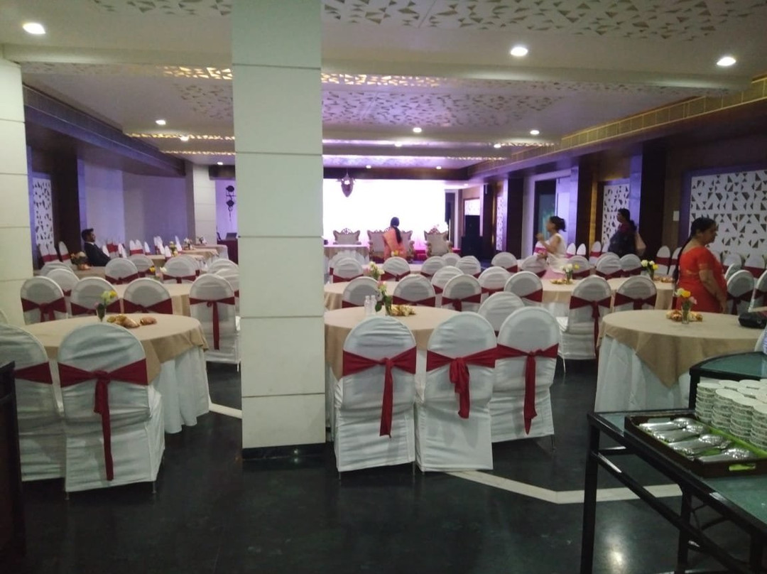 Prakruti Resort Vadodara主图