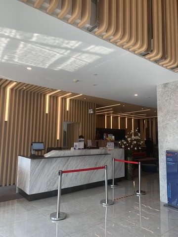 上海虹桥北智选假日酒店-商务中心/多功能厅