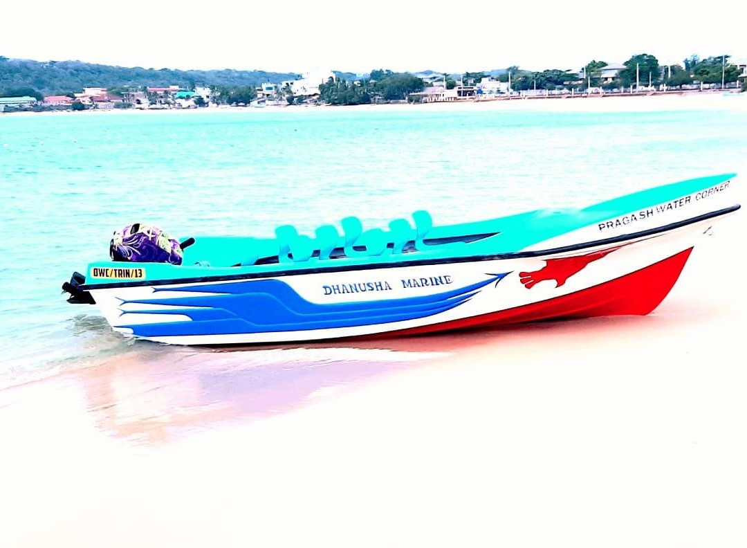 Pragash Water Corner-Trincomalee必去景点