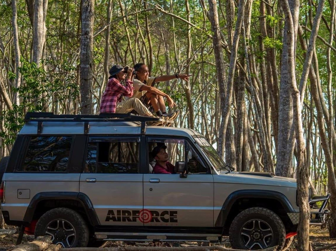 Menjangan Snorkeling-班玉威当必去景点