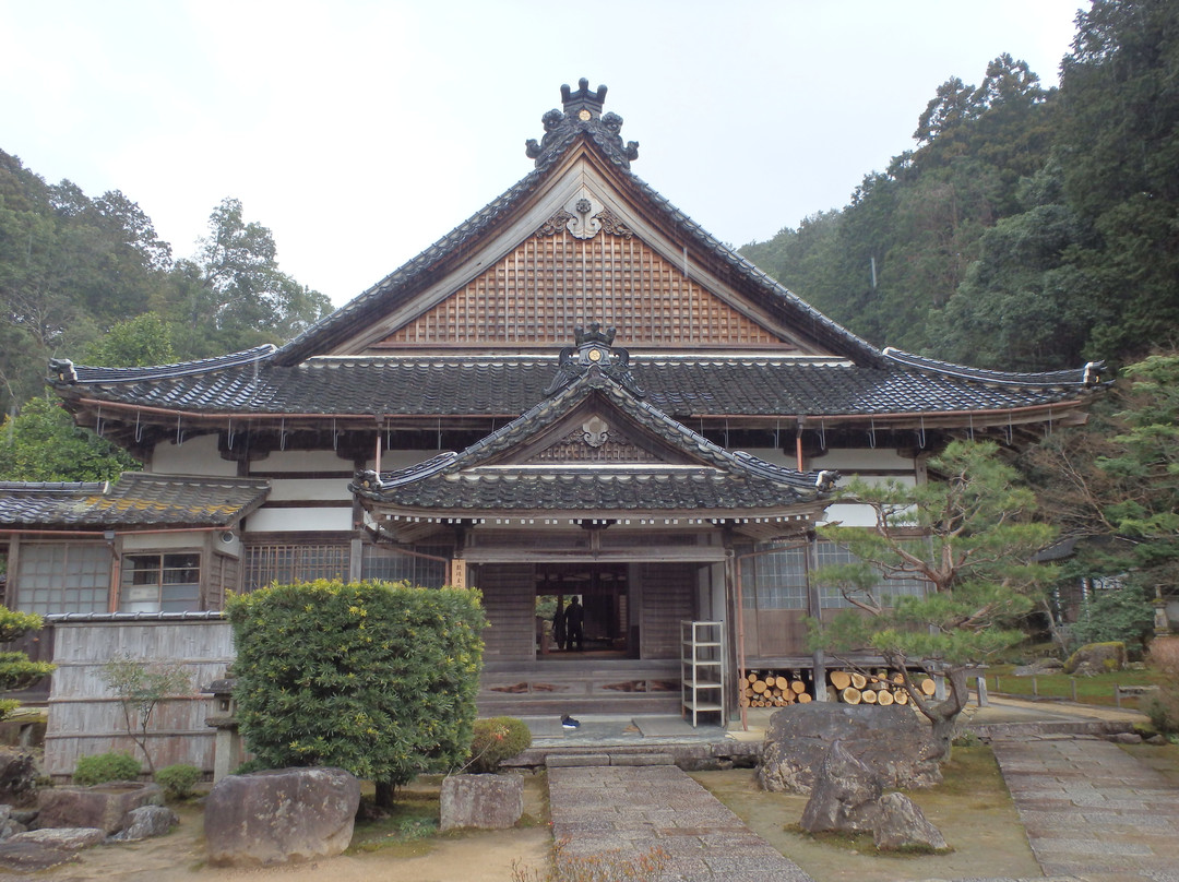 Sukyoji Temple - Takuanji Temple景点图片
