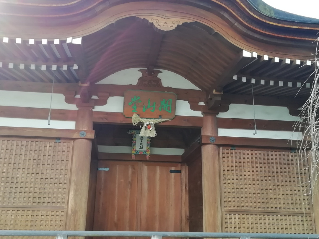 Soji-ji Temple Kaisando景点图片