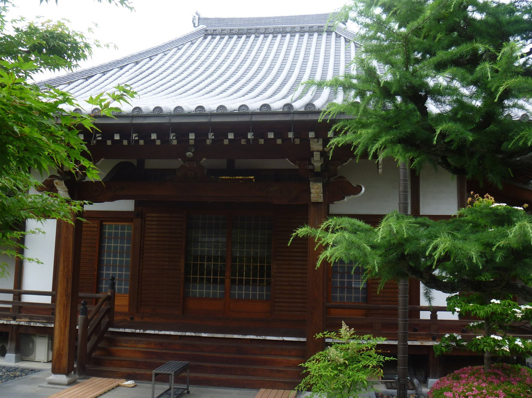Anyo-ji Temple景点图片