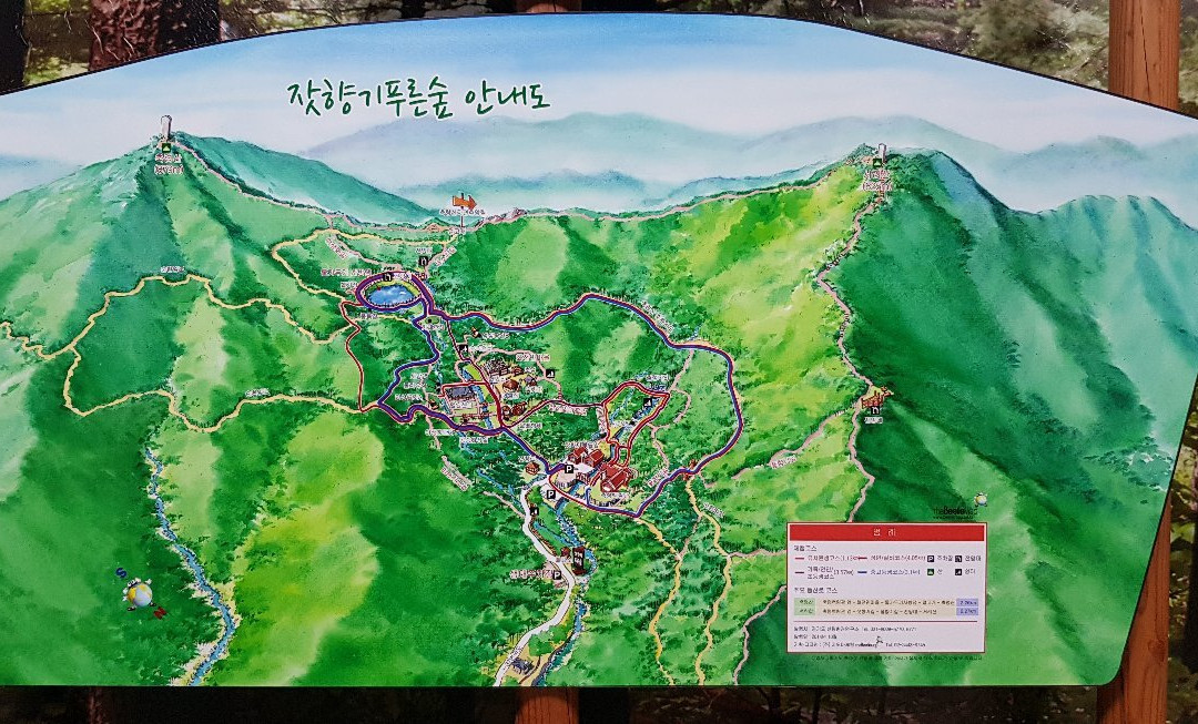 Gyeonggi-do Jatyanggi Purunsup